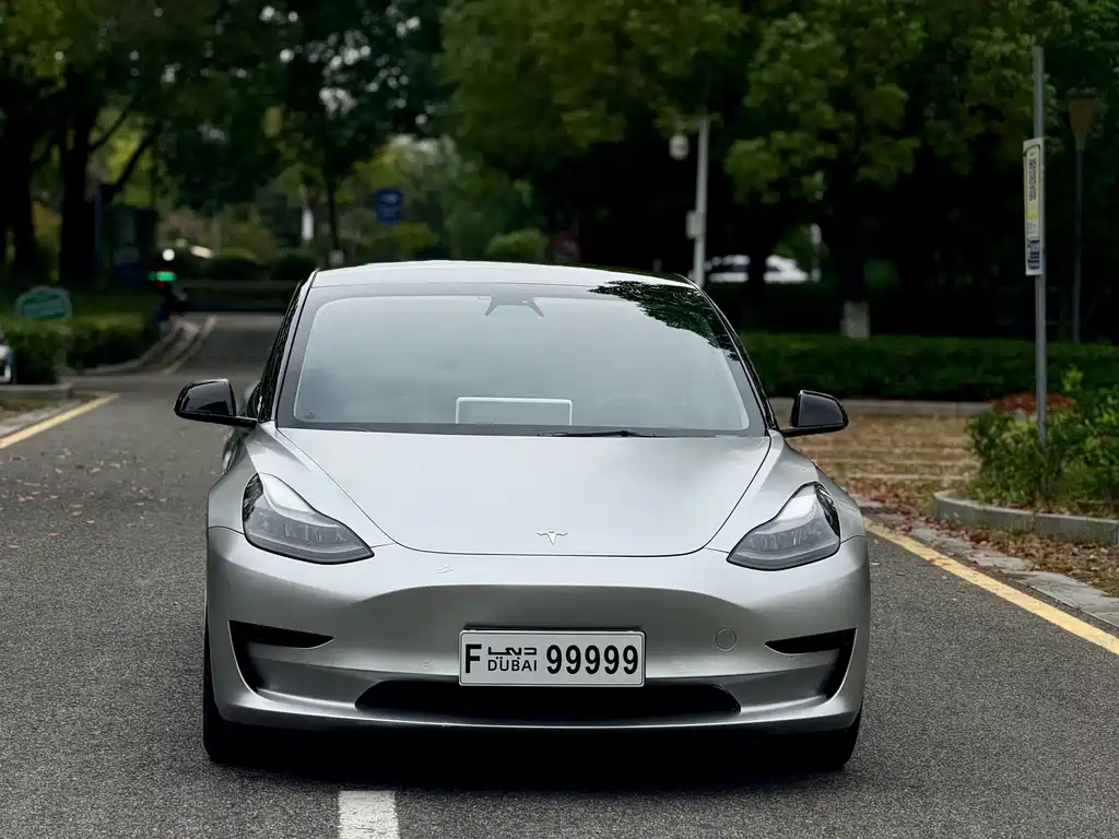 Tesla Model 3 — фото 2