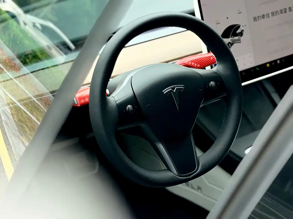 Tesla Model 3 — фото 11