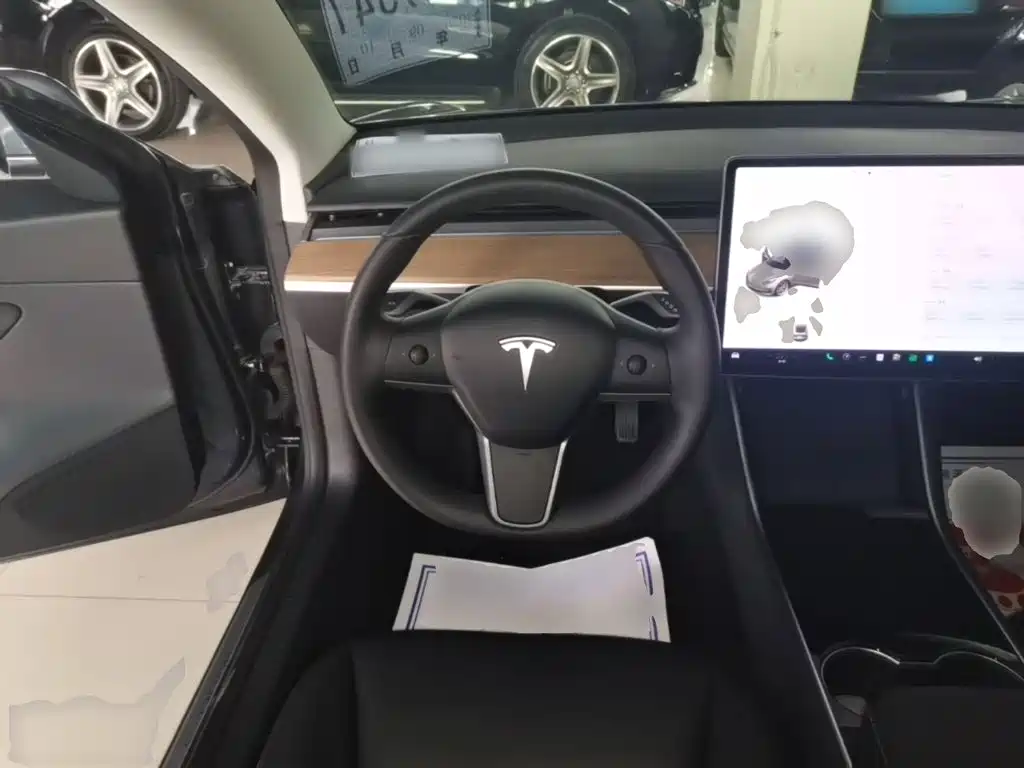 Tesla Model 3 — фото 11