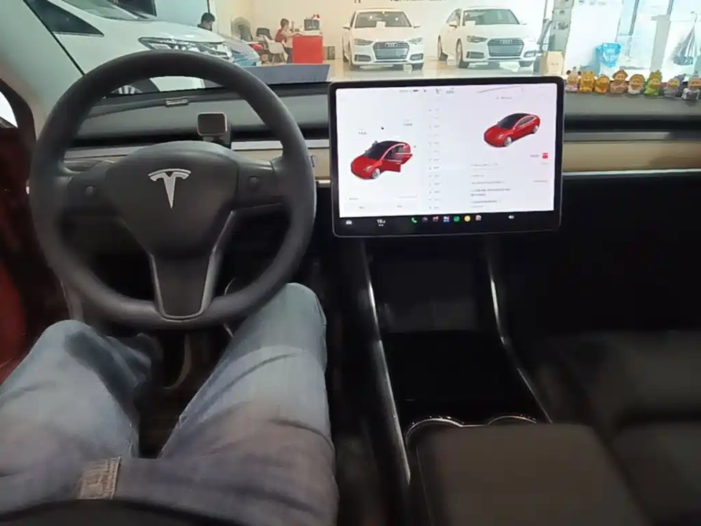 Tesla Model 3 — фото 10