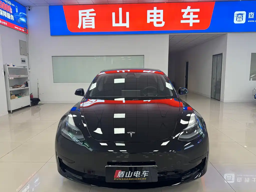 Tesla Model 3 — фото 2