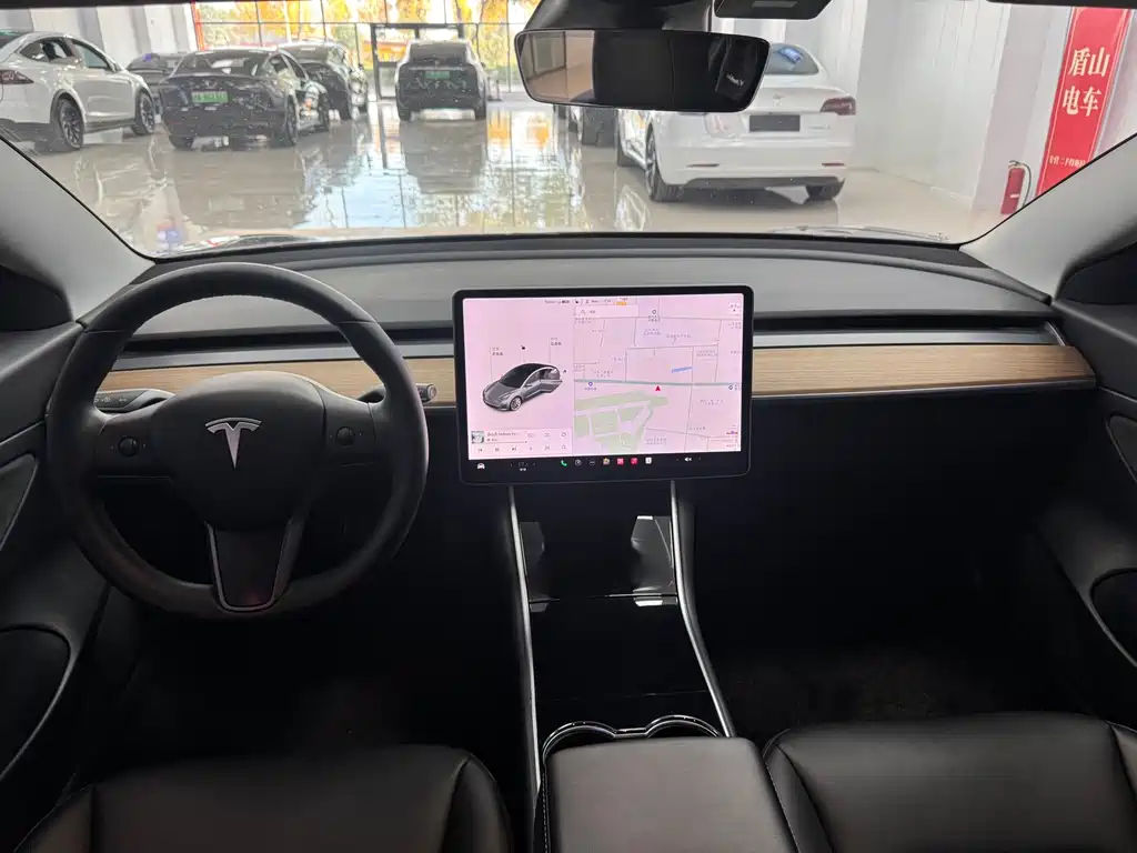 Tesla Model 3 — фото 6