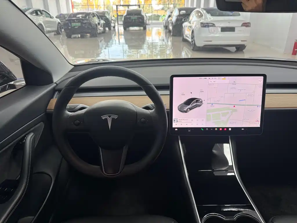 Tesla Model 3 — фото 7