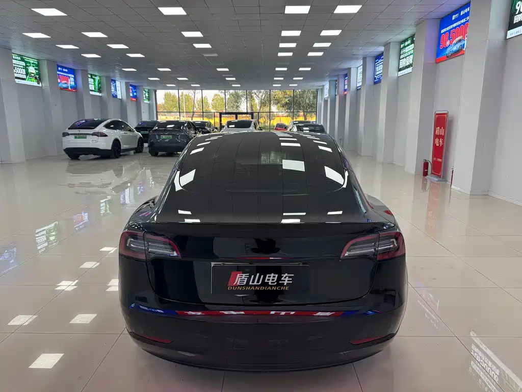 Tesla Model 3 — фото 5