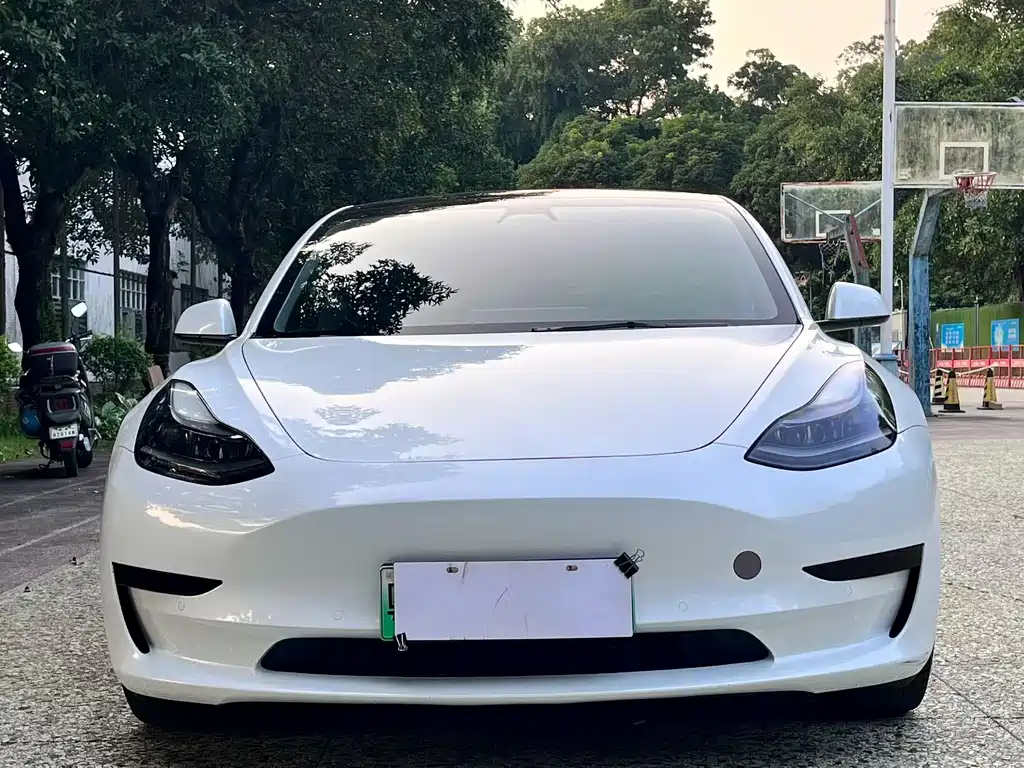 Tesla Model 3 — фото 2