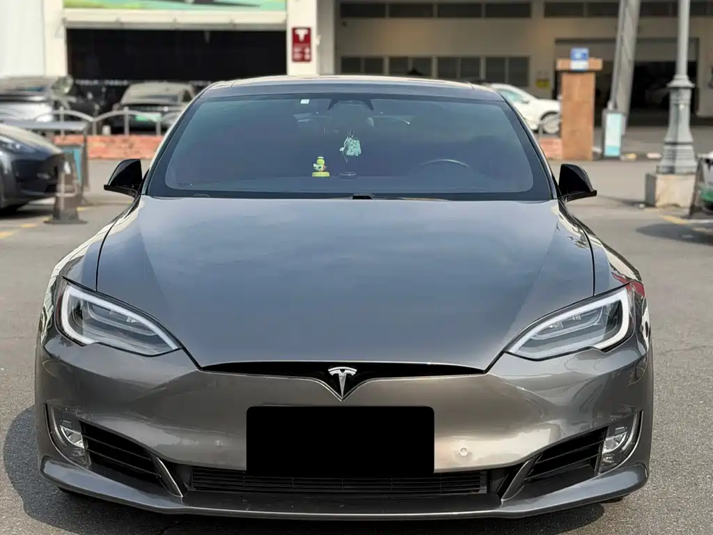 Tesla Model S — фото 17