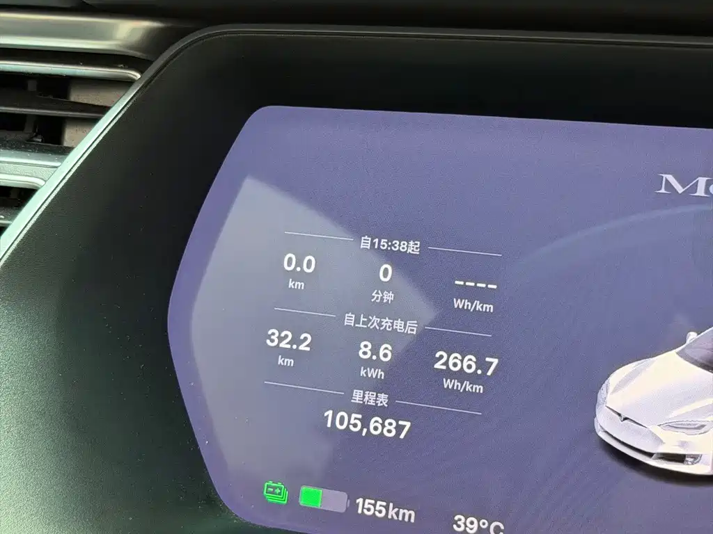 Tesla Model S — фото 20