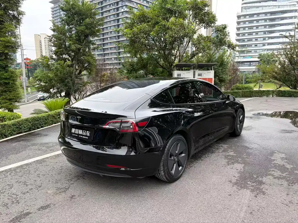 Tesla Model 3 — фото 13