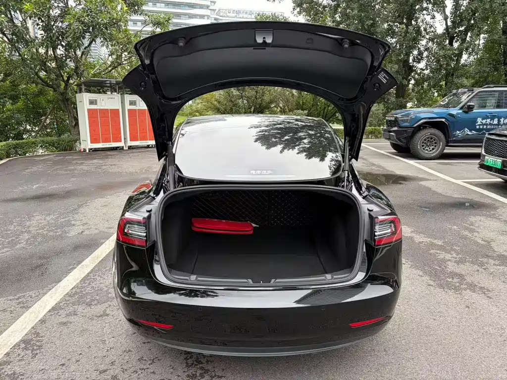 Tesla Model 3 — фото 14