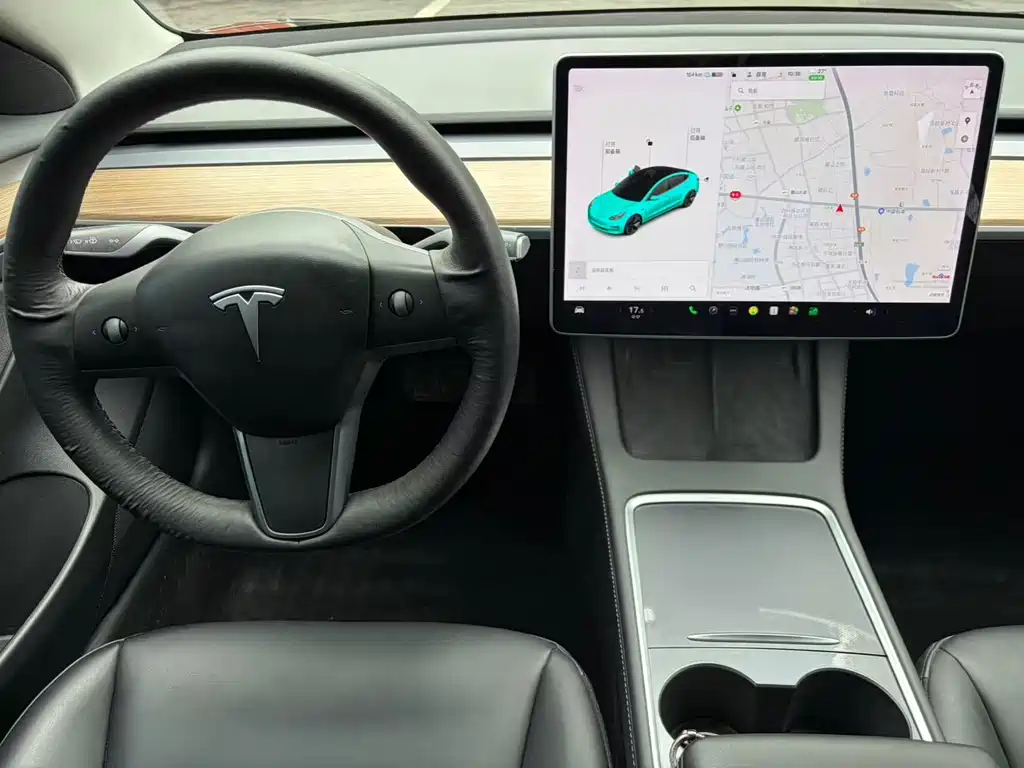 Tesla Model 3 — фото 18