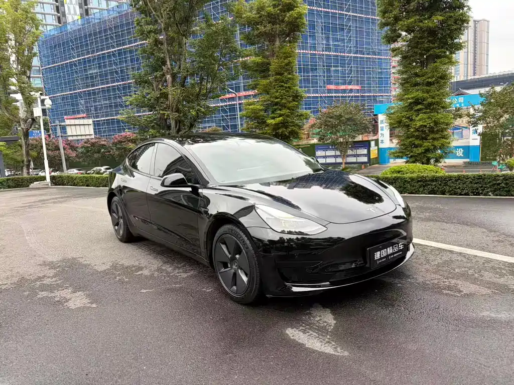 Tesla Model 3 — фото 3