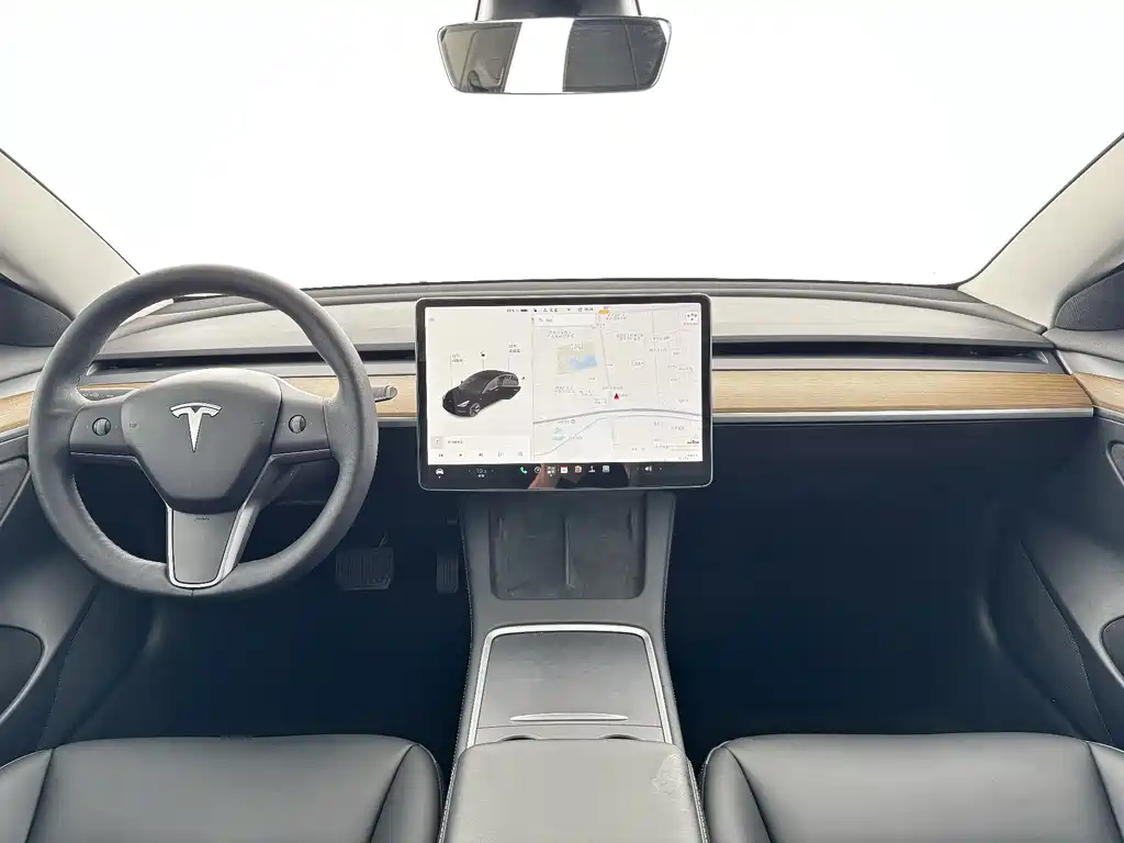 Tesla Model 3 — фото 9