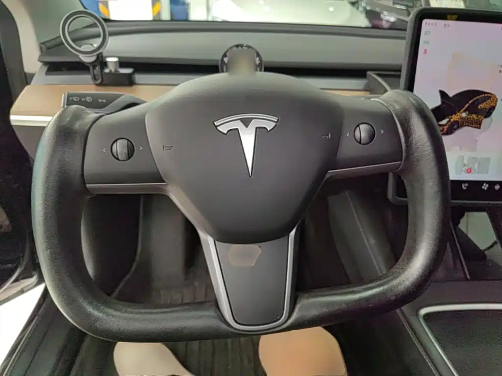 Tesla Model 3 — фото 11