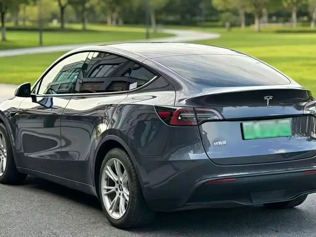 Tesla Model Y — фото 6