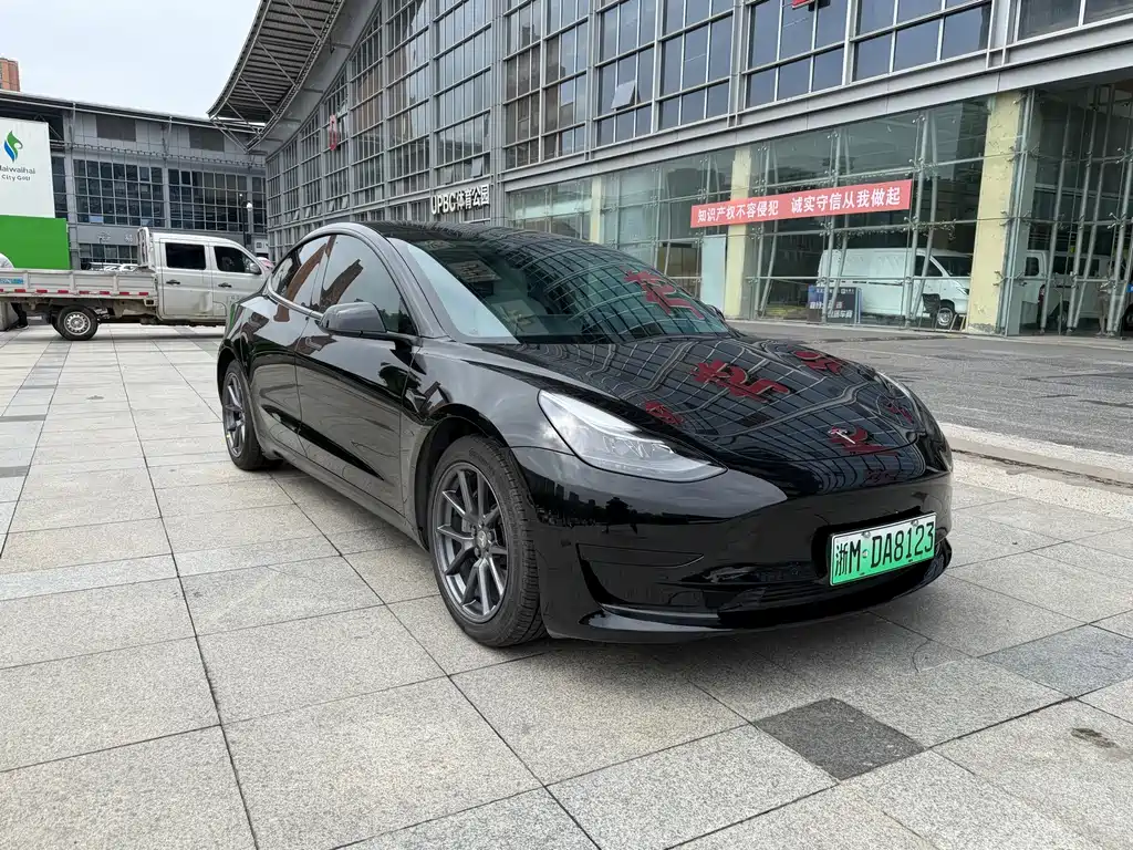 Tesla Model 3 — фото 3
