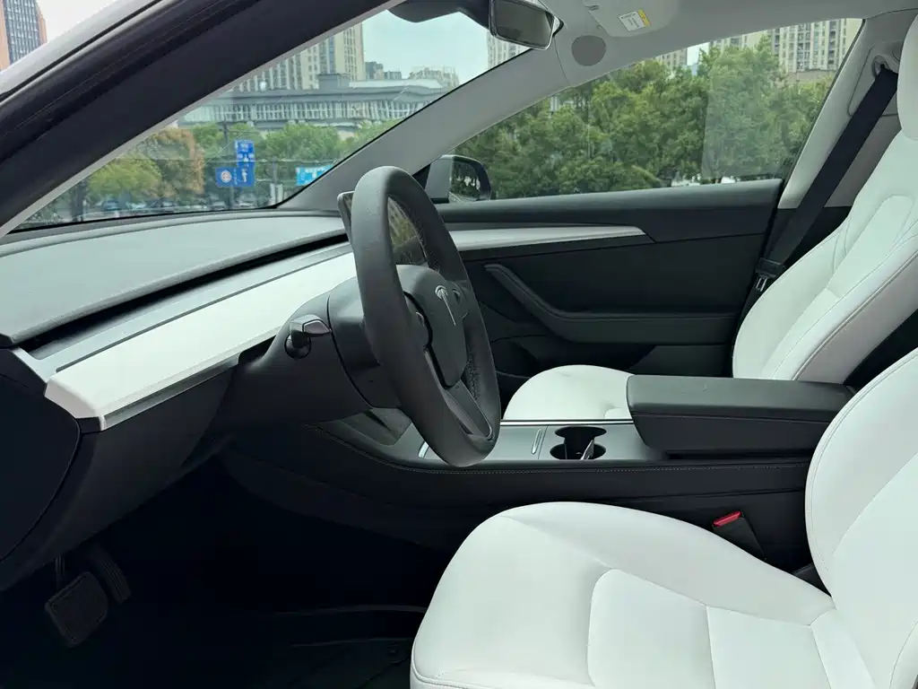 Tesla Model 3 — фото 4