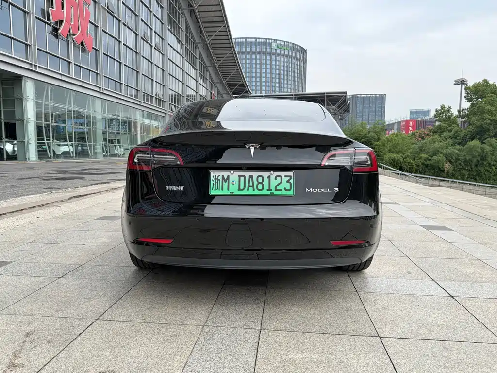 Tesla Model 3 — фото 6