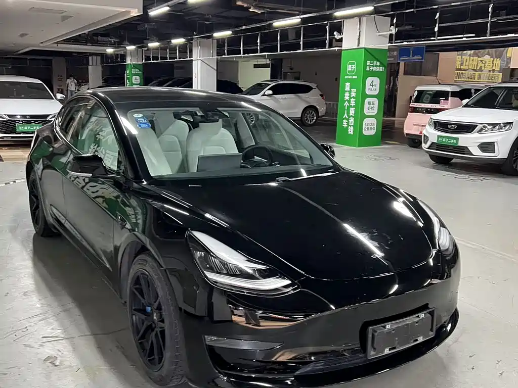 Tesla Model 3 — фото 3