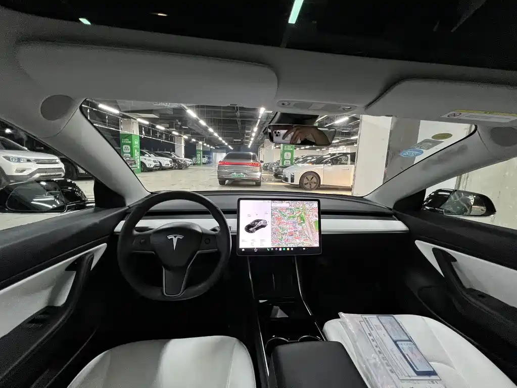 Tesla Model 3 — фото 6