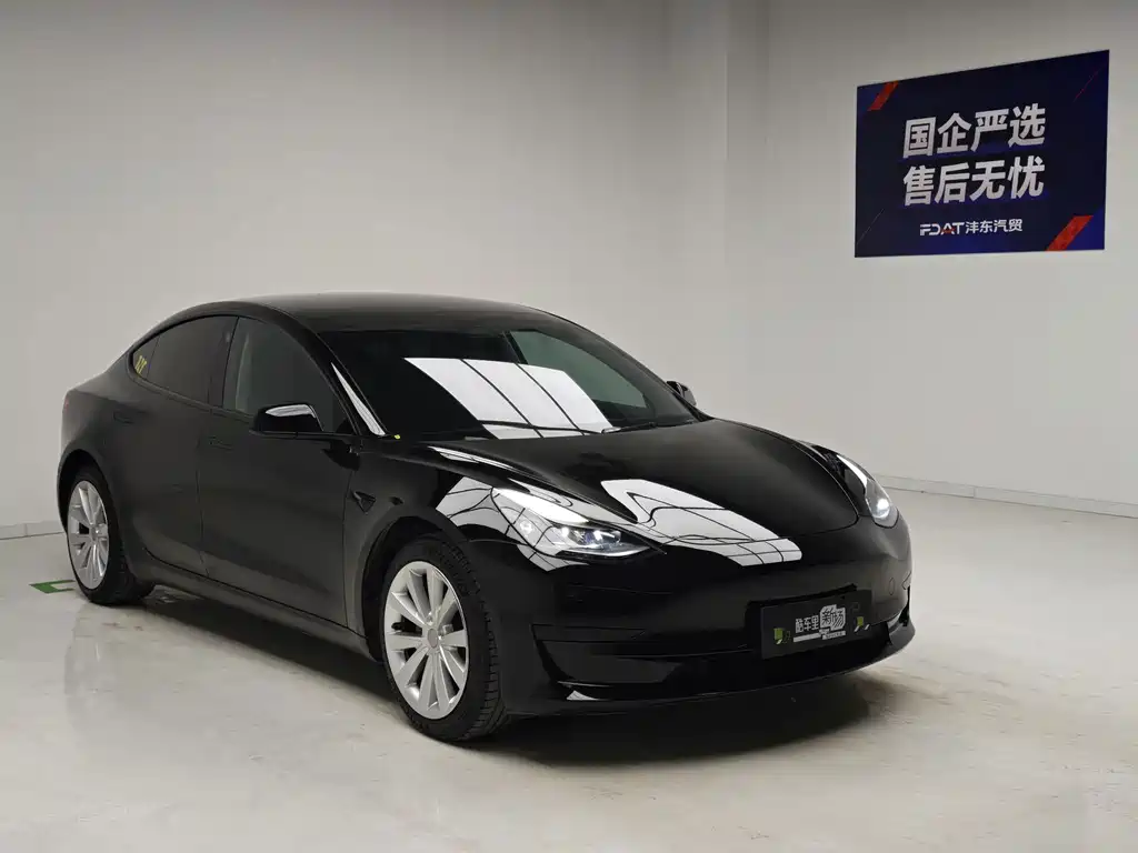 Tesla Model 3 — фото 3