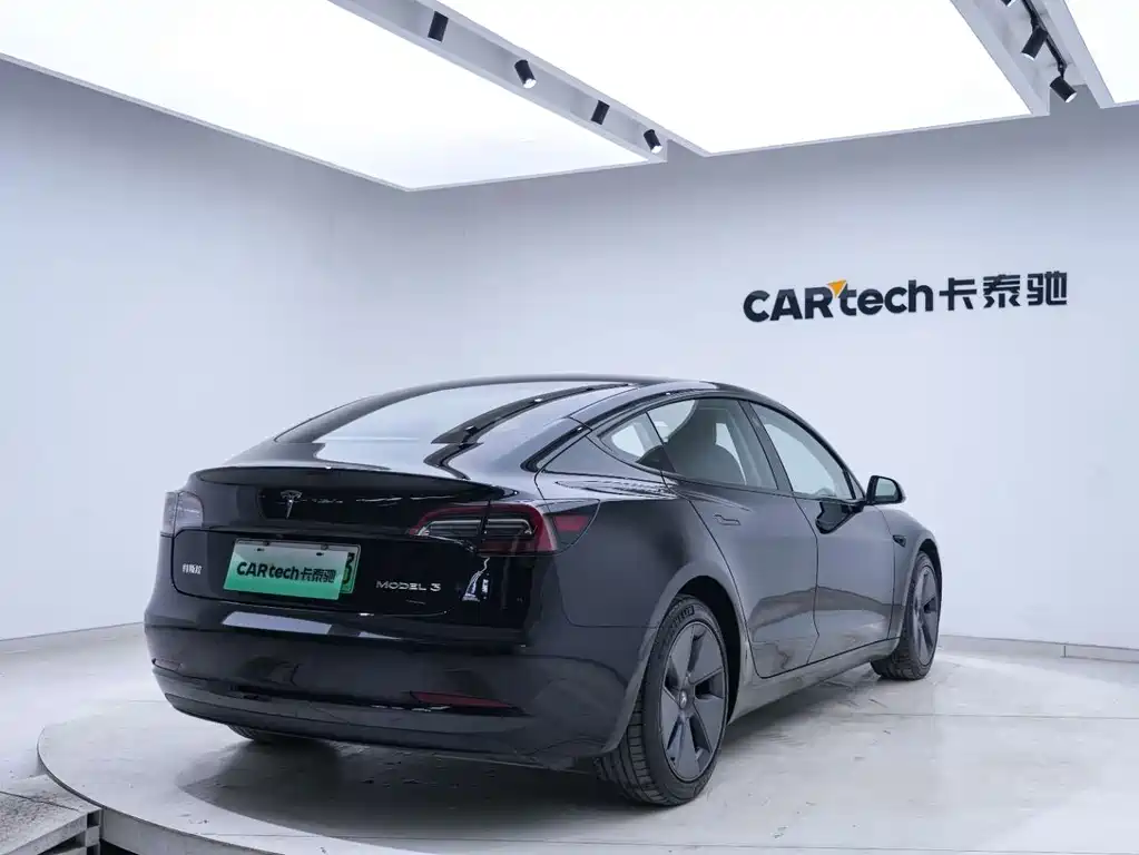 Tesla Model 3 — фото 19