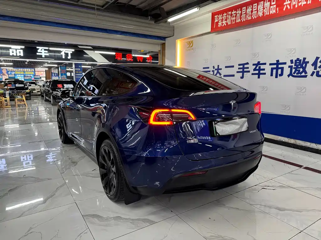 Tesla Model Y — фото 9