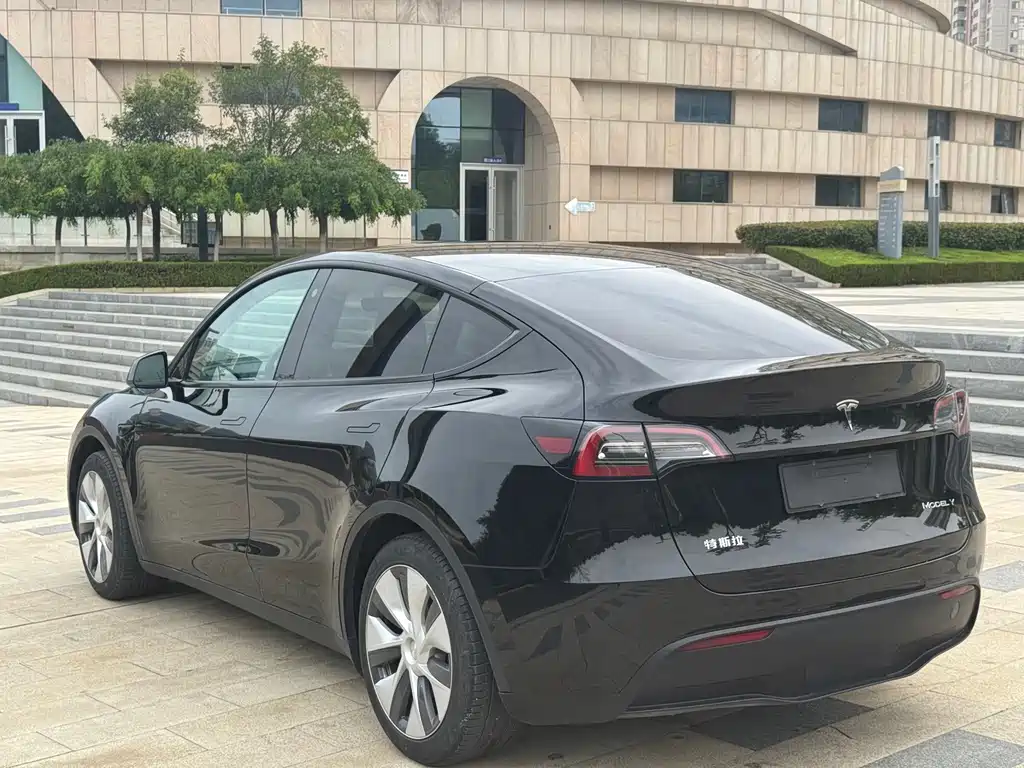 Tesla Model Y — фото 7