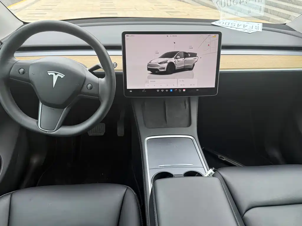 Tesla Model Y — фото 8
