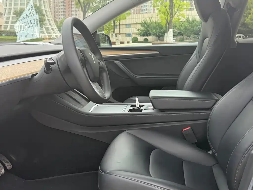 Tesla Model Y — фото 9