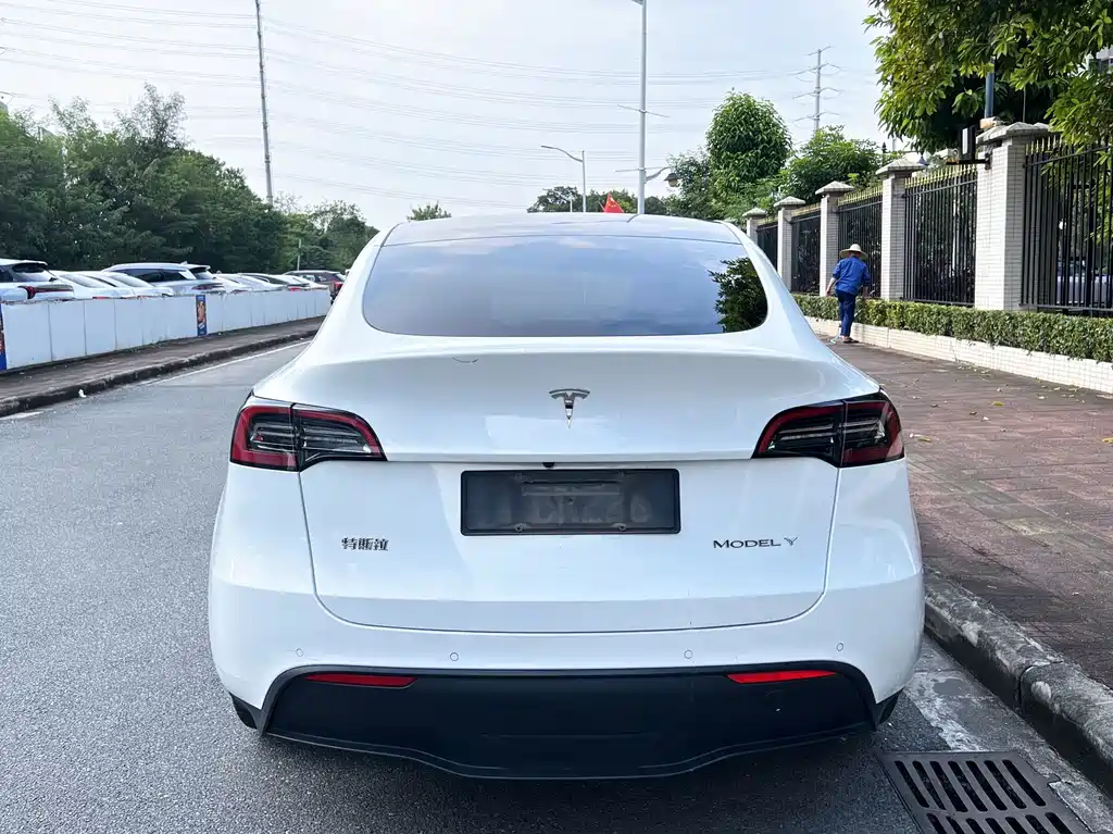 Tesla Model Y — фото 5
