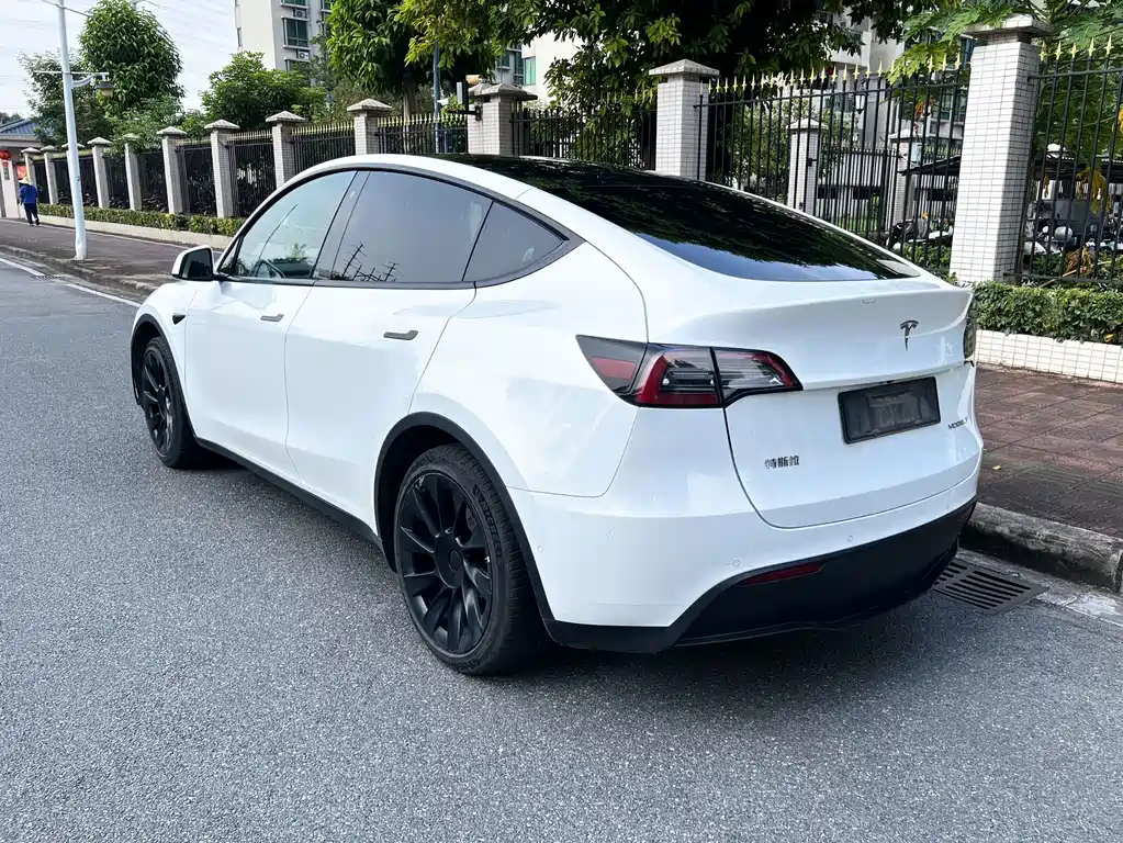 Tesla Model Y — фото 6