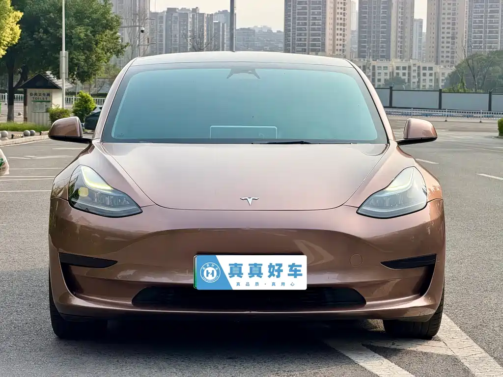 Tesla Model 3 — фото 2