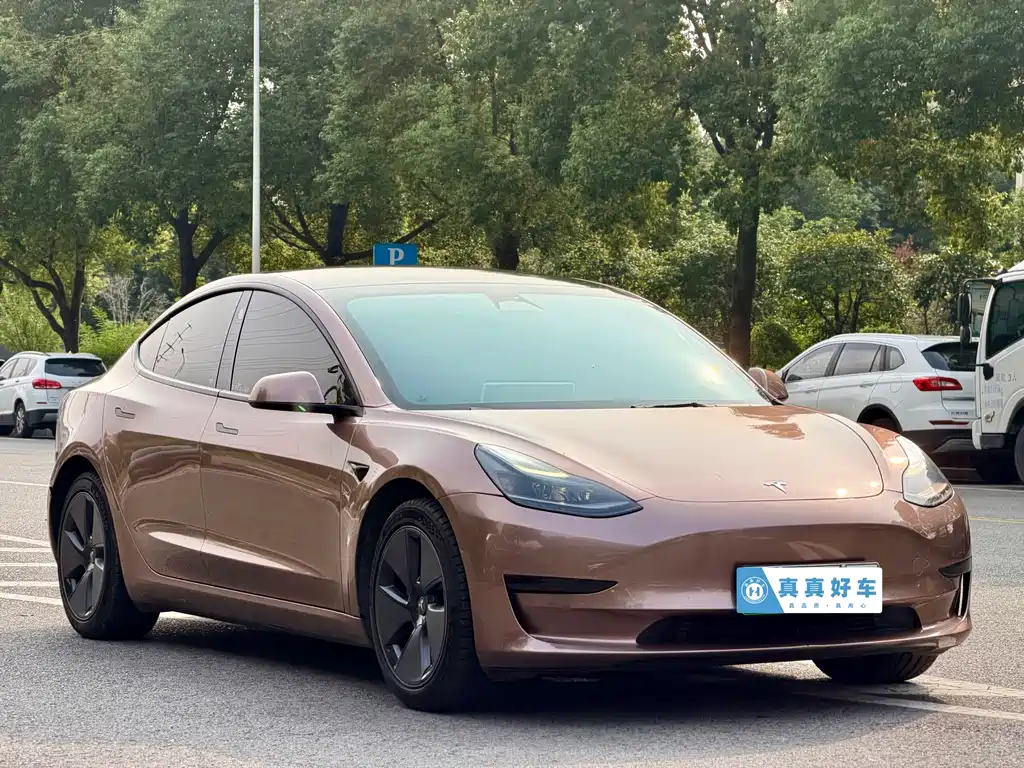 Tesla Model 3 — фото 3
