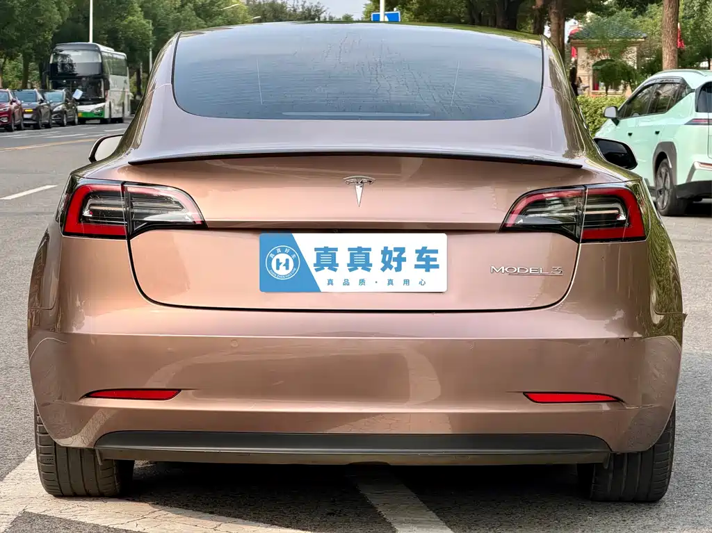 Tesla Model 3 — фото 5
