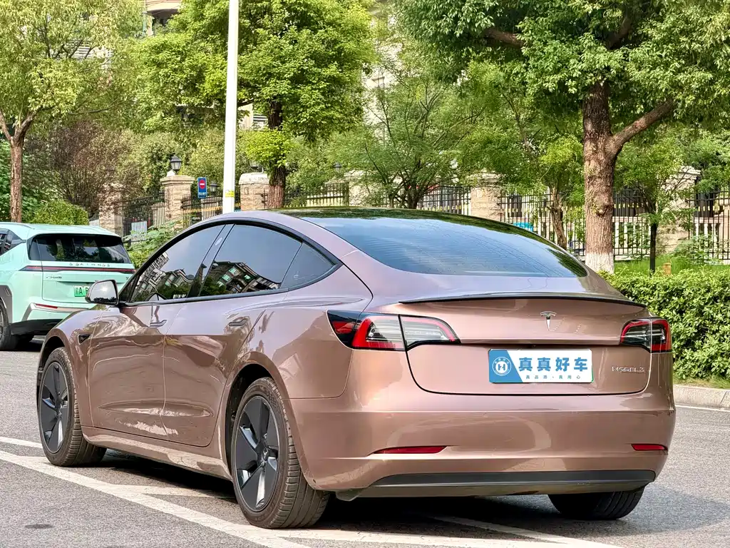 Tesla Model 3 — фото 6