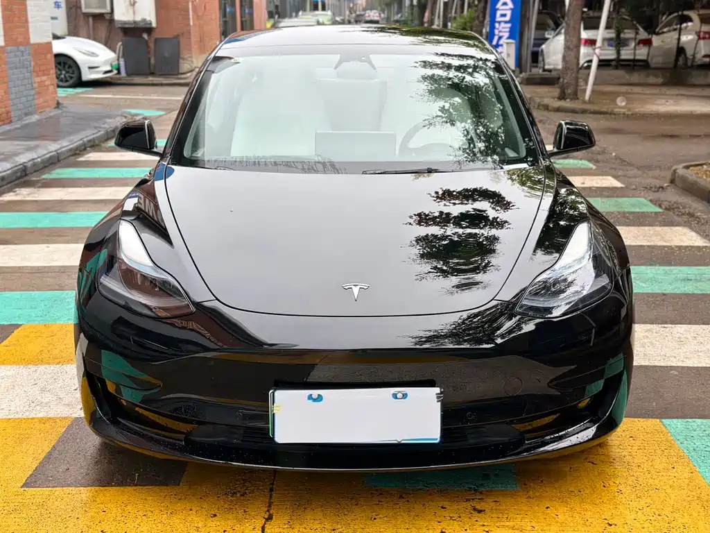 Tesla Model 3 — фото 2