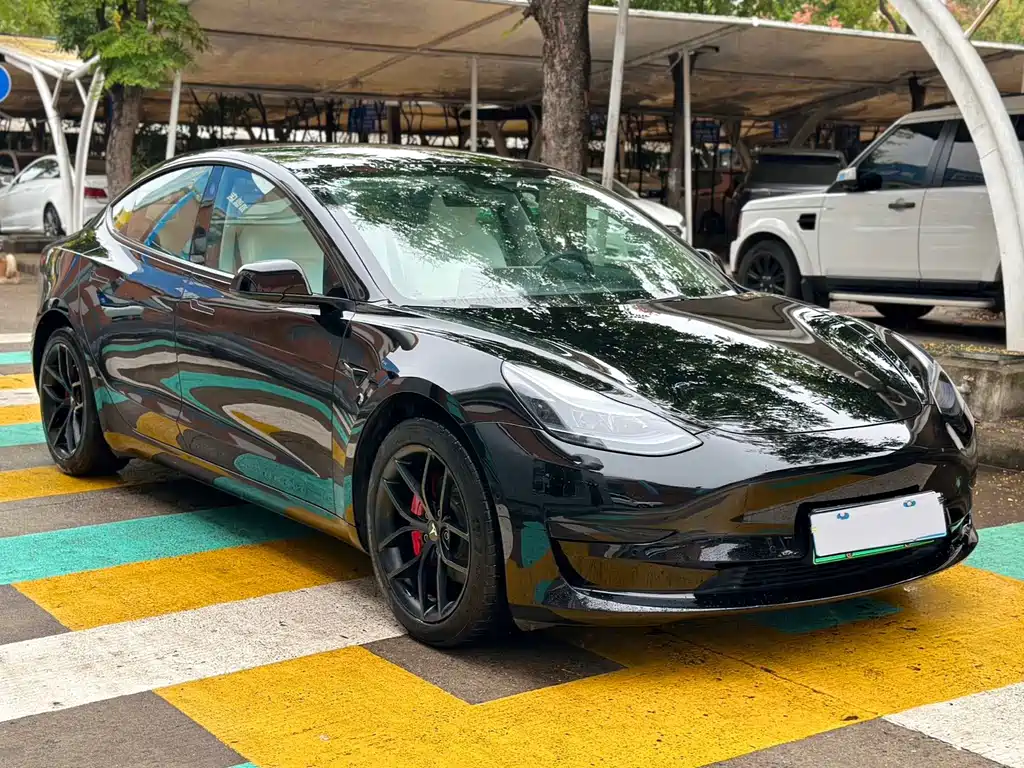 Tesla Model 3 — фото 3