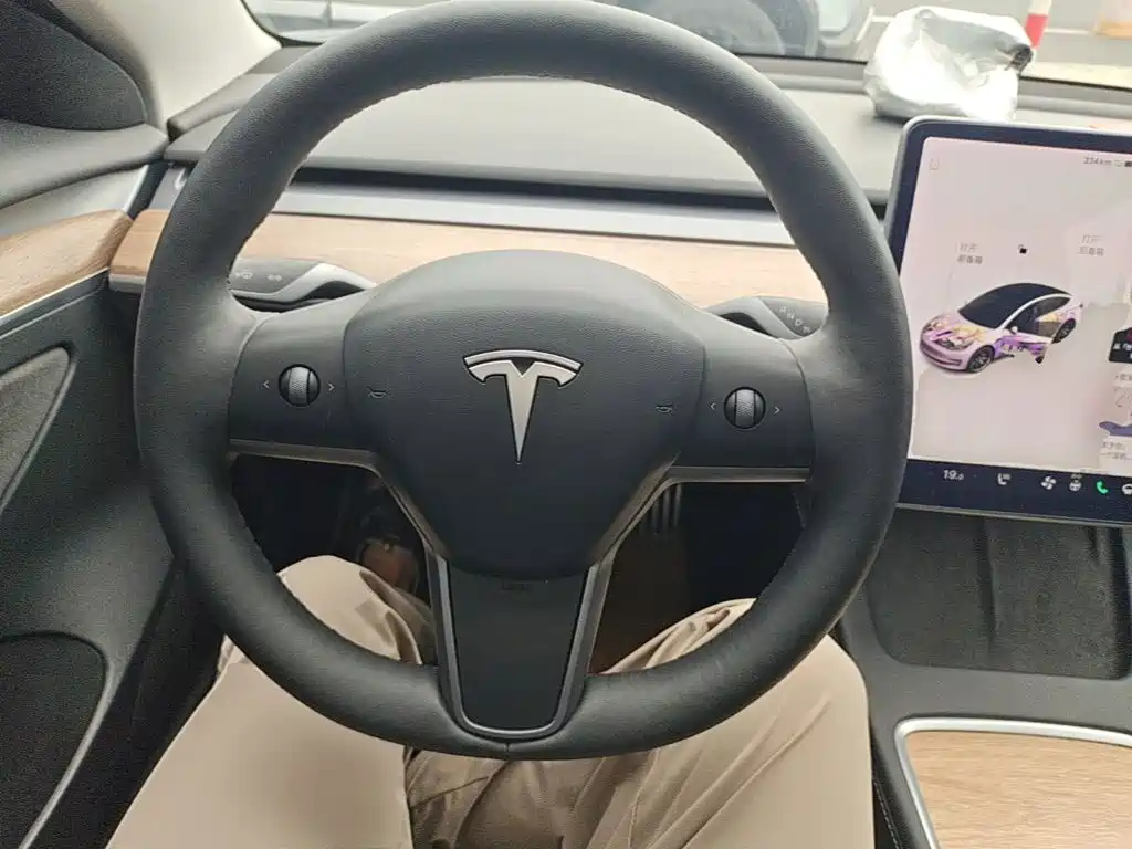 Tesla Model 3 — фото 11