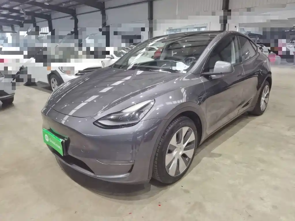 Tesla Model Y — фото 2