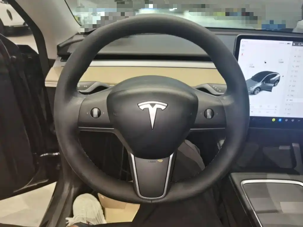 Tesla Model Y — фото 11