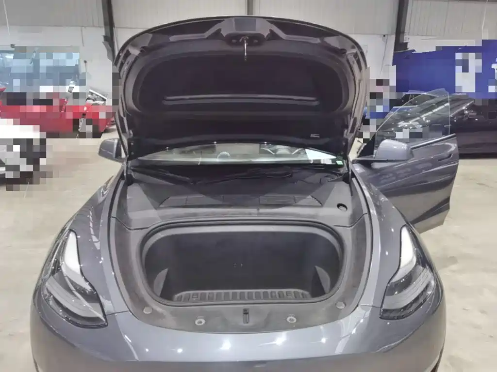 Tesla Model Y — фото 20