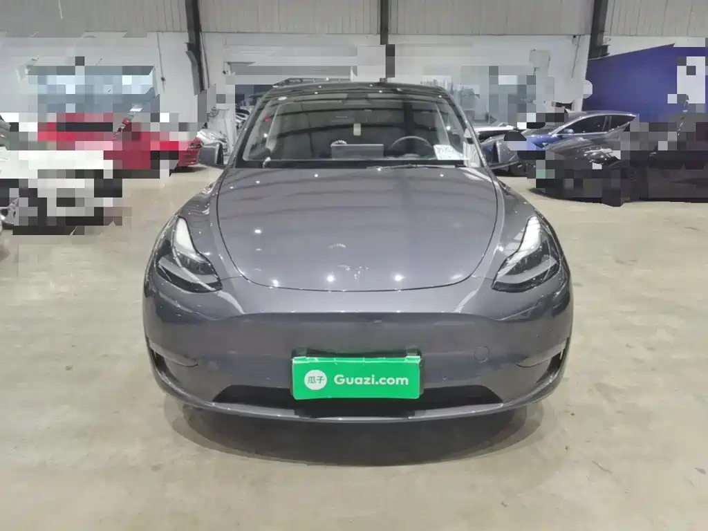 Tesla Model Y — фото 3