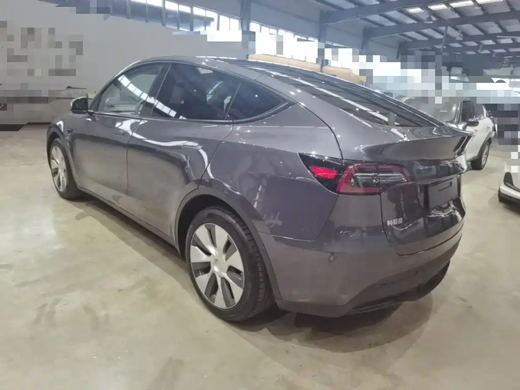 Tesla Model Y — фото 5