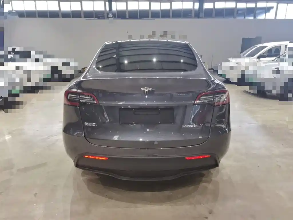 Tesla Model Y — фото 6