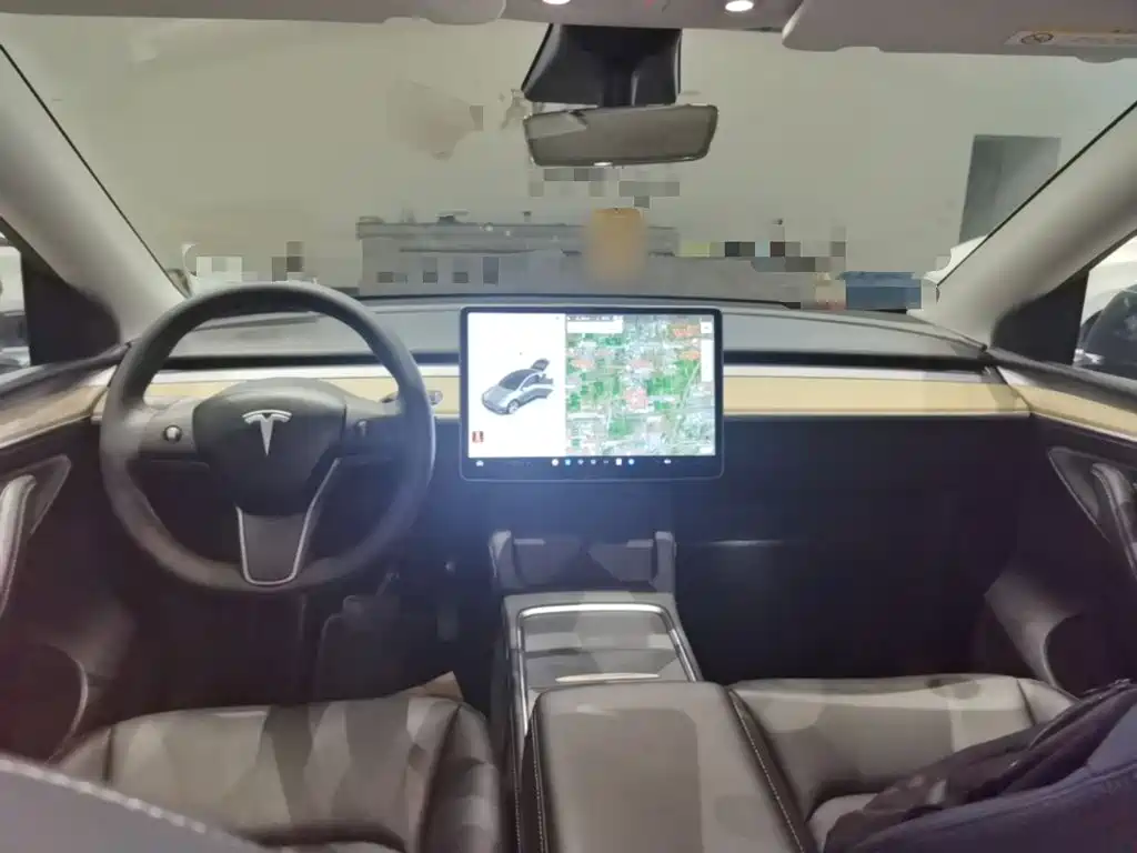 Tesla Model Y — фото 10