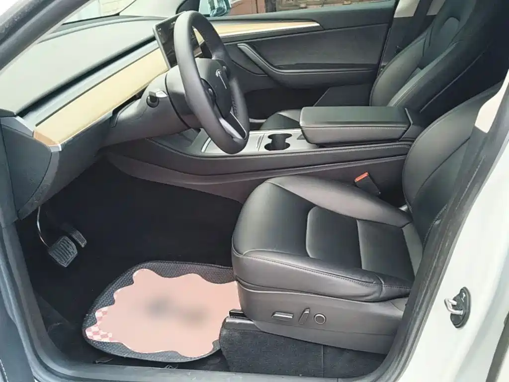 Tesla Model Y — фото 15
