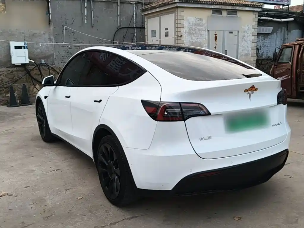 Tesla Model Y — фото 5