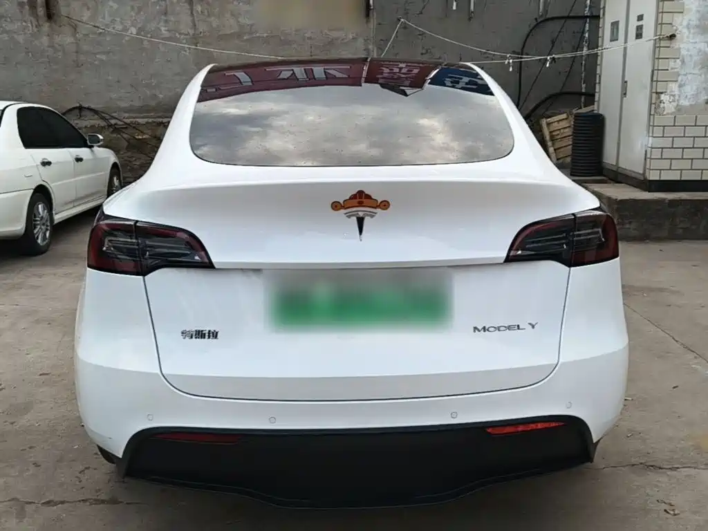Tesla Model Y — фото 6