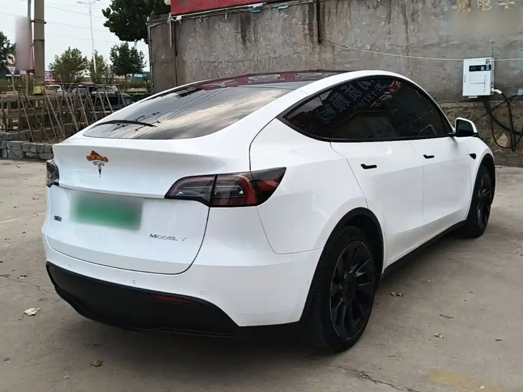 Tesla Model Y — фото 7
