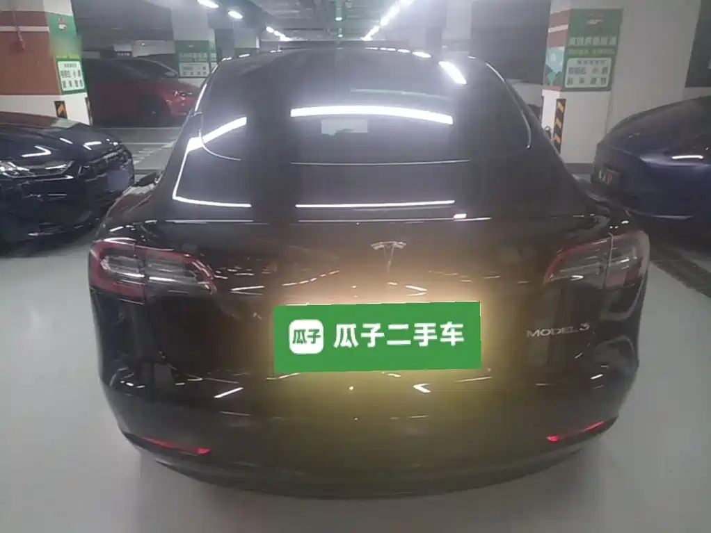 Tesla Model 3 — фото 6